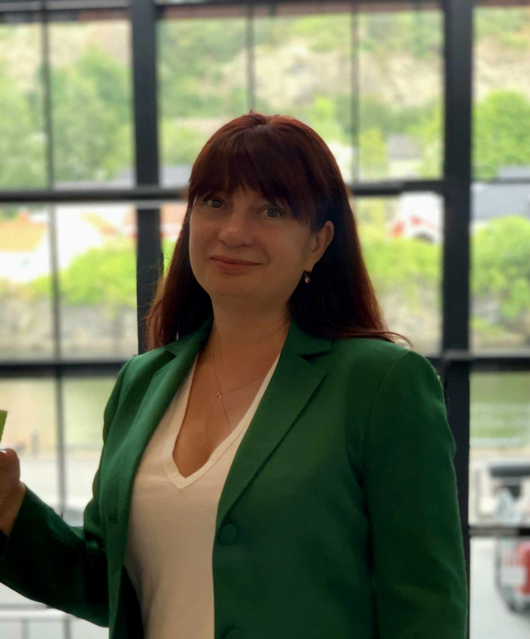 Viktoriia Gulevich style=