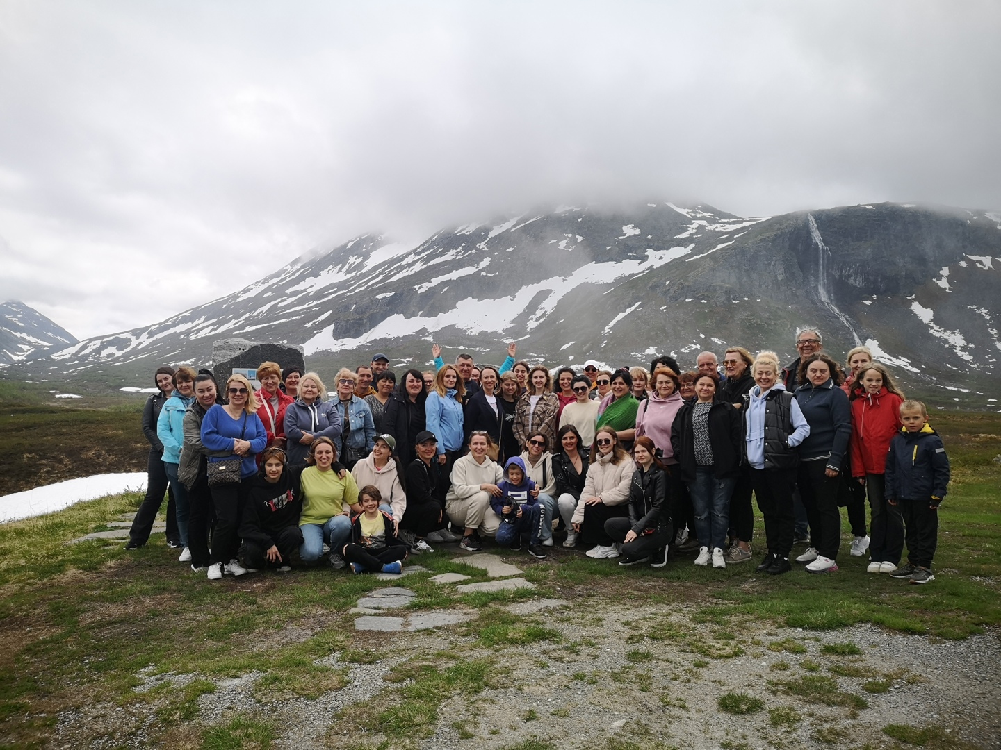 En uforglemmelig busstur med FUKI til Trollstigen