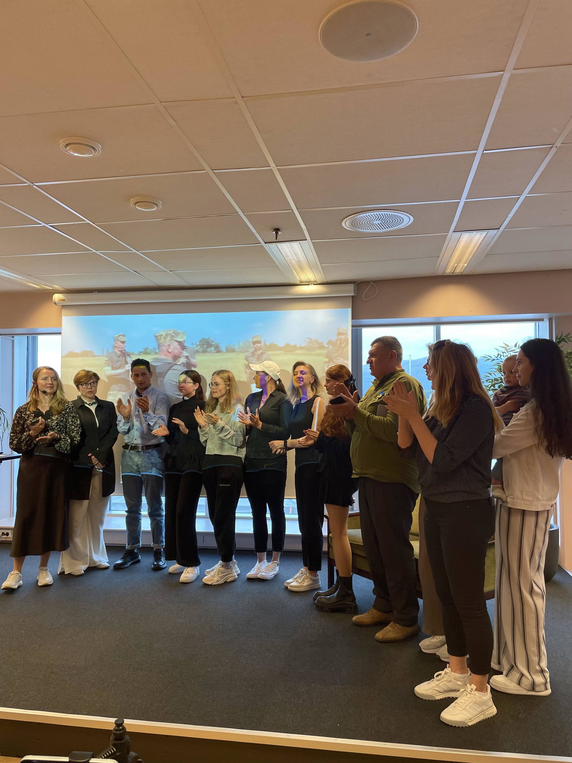 På bunnen av historie