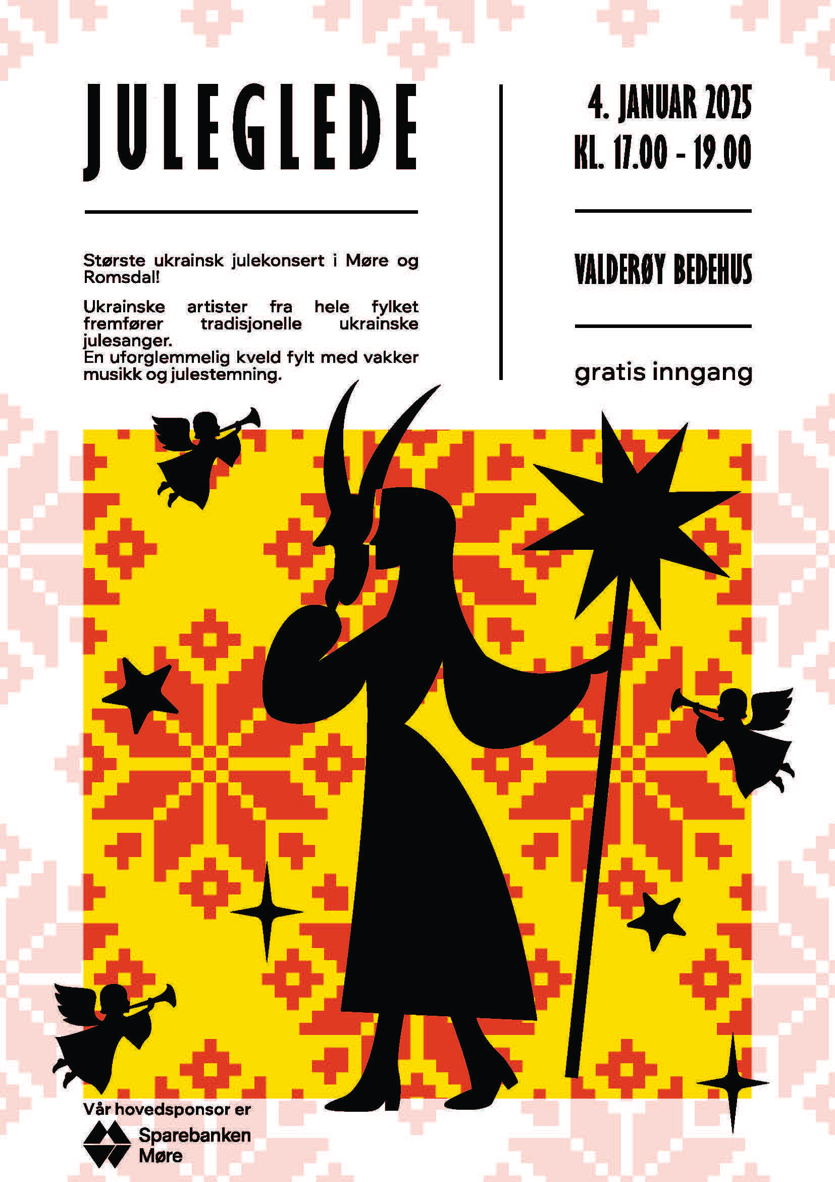 Juletid med Ukrainas Kultur