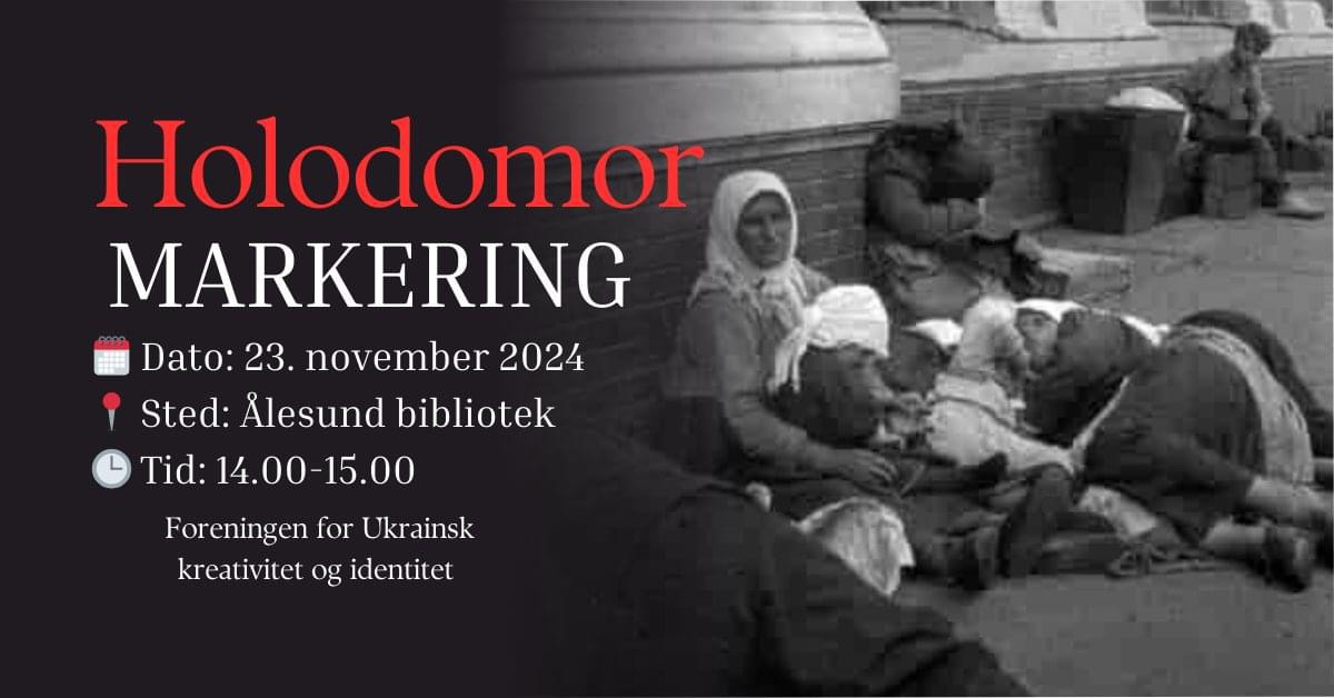 Markering av Holodomor 