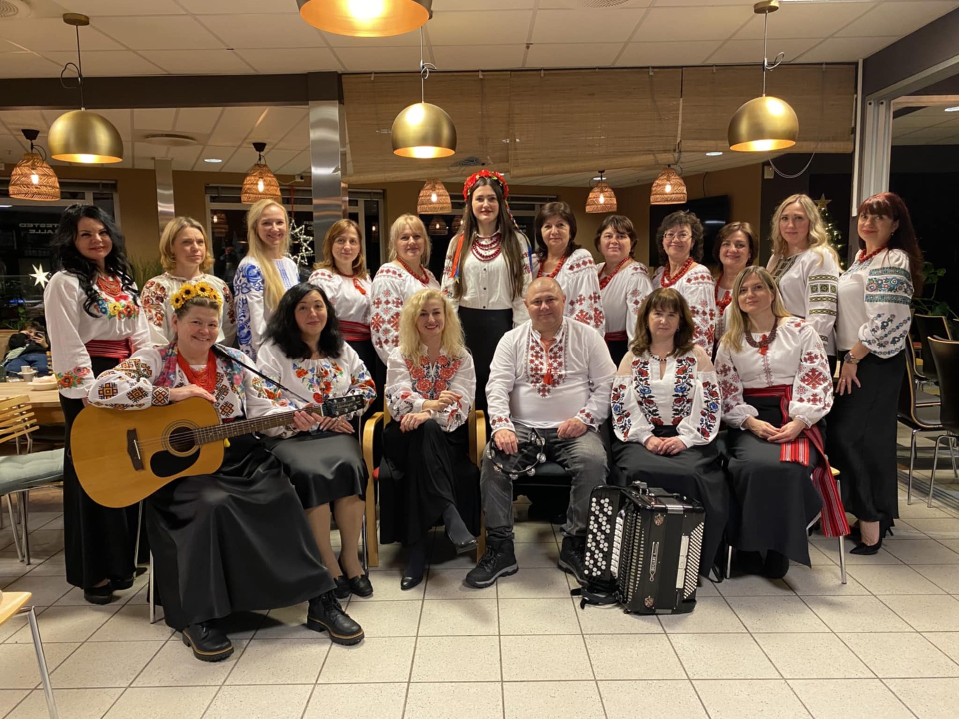 En feiring av samhold i Skien