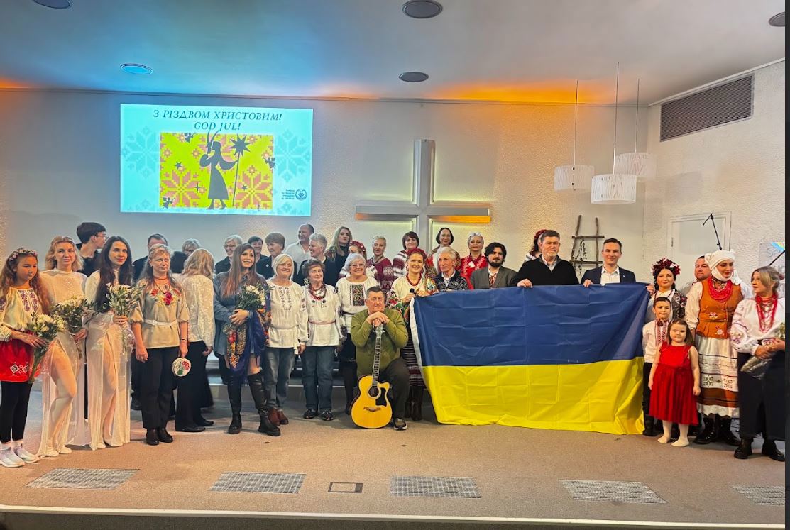 En Magisk Kveld med Juleglede på Valderøy