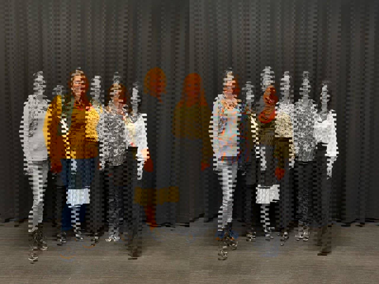 «Syngende Ukrainere» på seminar for ukrainske kor 