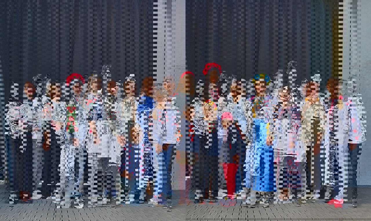 Verdens Vyshyvanka-dag