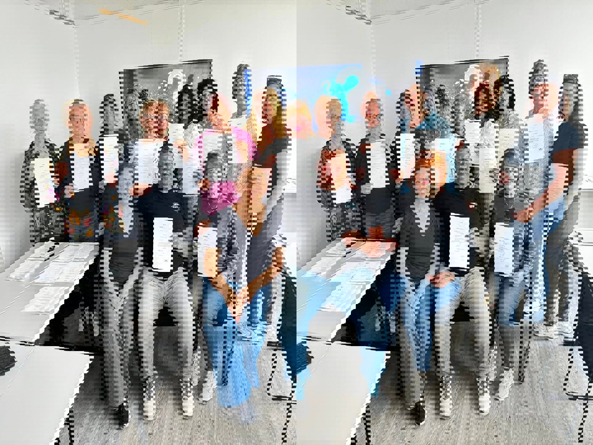 Vellykket integrering - kurs i digitalisering