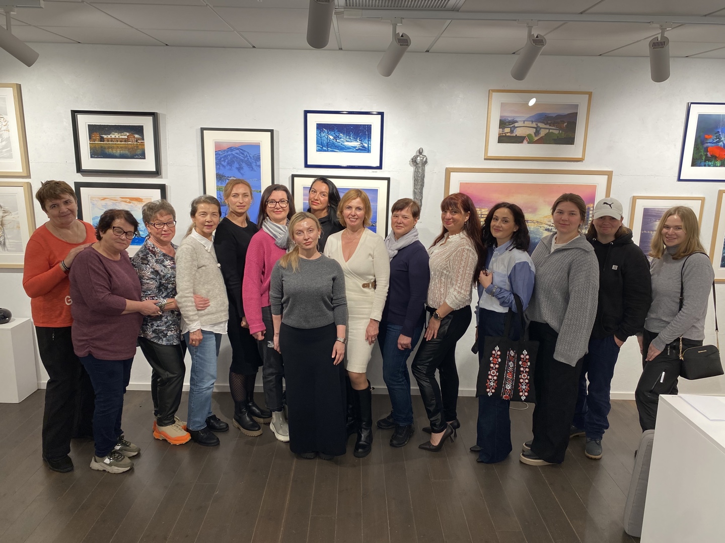 Programmet «Min styrke – mitt valg» i Skien