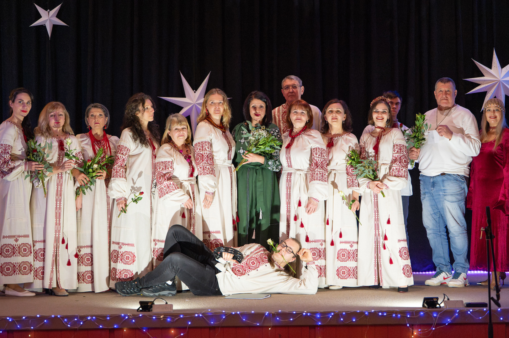 Juleglede i Sobra den 20.12.2025