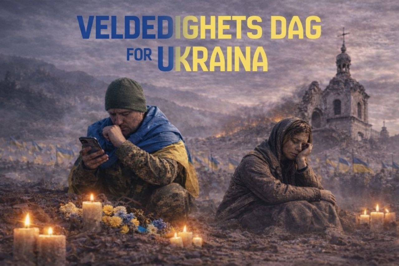 Artikkelbilde til artikkelen Veldedighetsdag for Ukraina sted i Skien